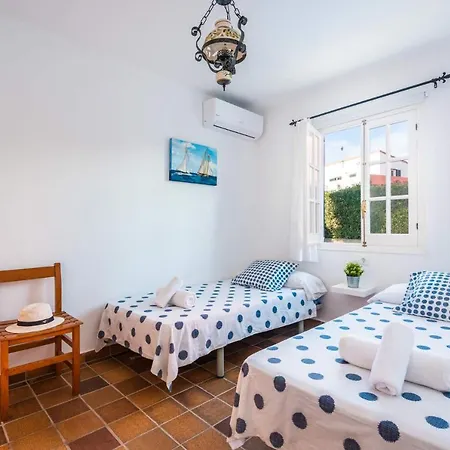 Villa Bolduc By Cala'N Blanes (Menorca)