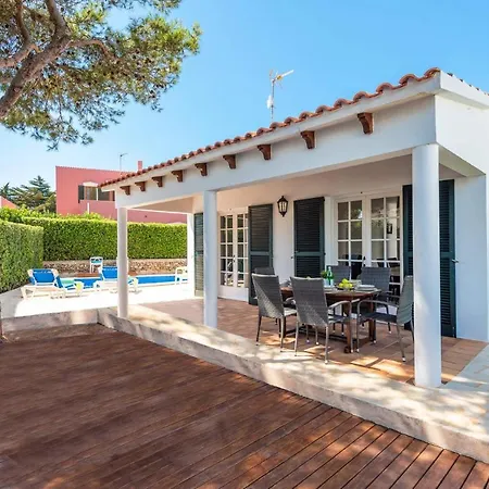 Villa Bolduc By Cala'N Blanes (Menorca)