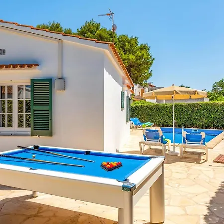 Bolduc By Cala'N Blanes (Menorca)