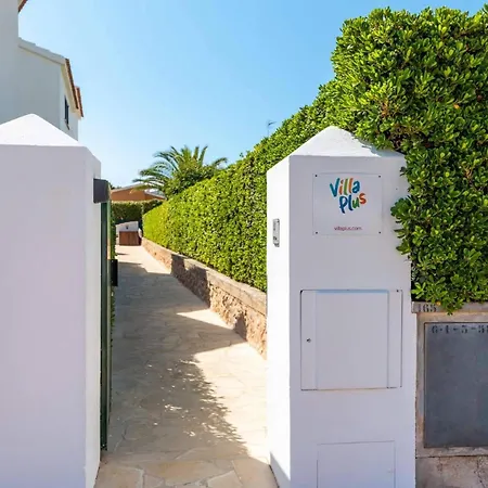 Villa Bolduc By Cala'N Blanes (Menorca)