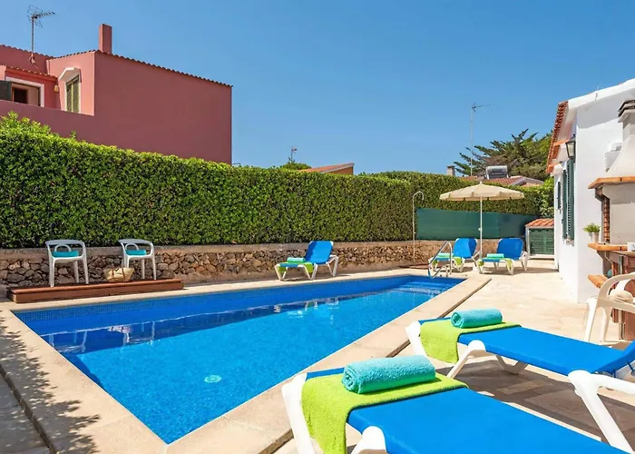 Bolduc By Cala'N Blanes (Menorca)