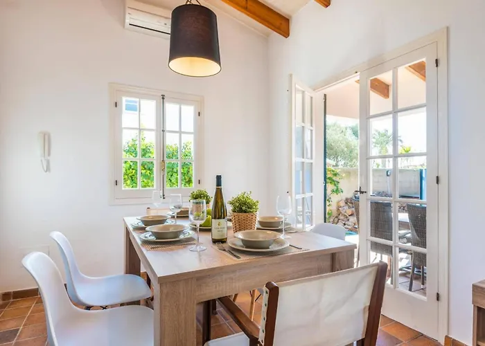 Villa Bolduc By Cala'N Blanes (Menorca)