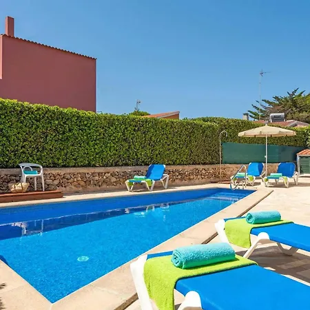 Bolduc By Cala'N Blanes (Menorca)