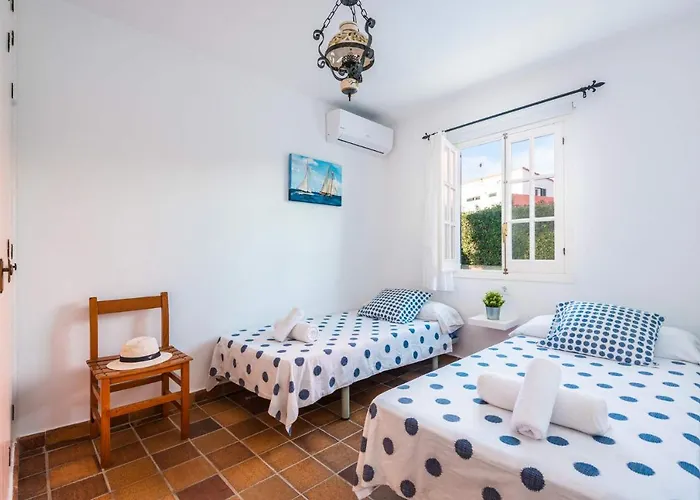 Villa Bolduc By Cala'N Blanes (Menorca)