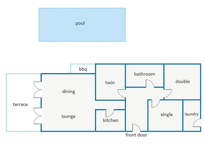 Bolduc By * Cala'N Blanes (Menorca)