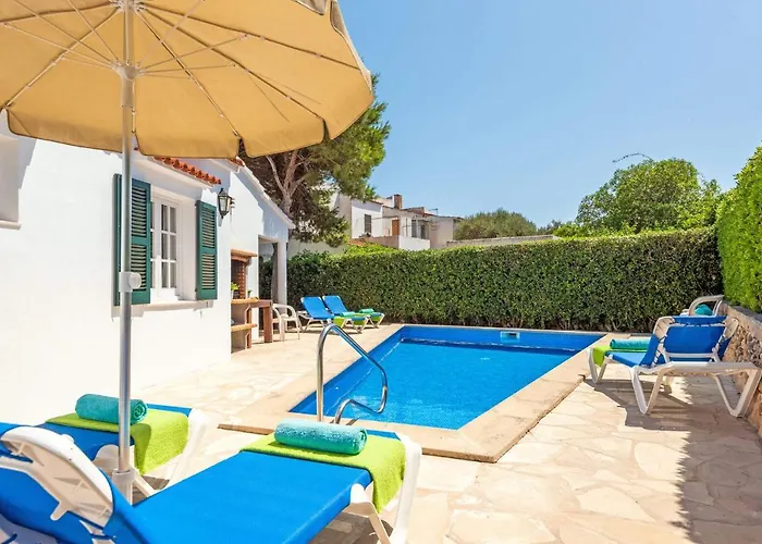 Bolduc By Villa Cala'N Blanes (Menorca)