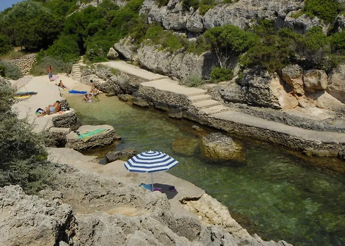 Villa Bolduc By Cala'N Blanes (Menorca)