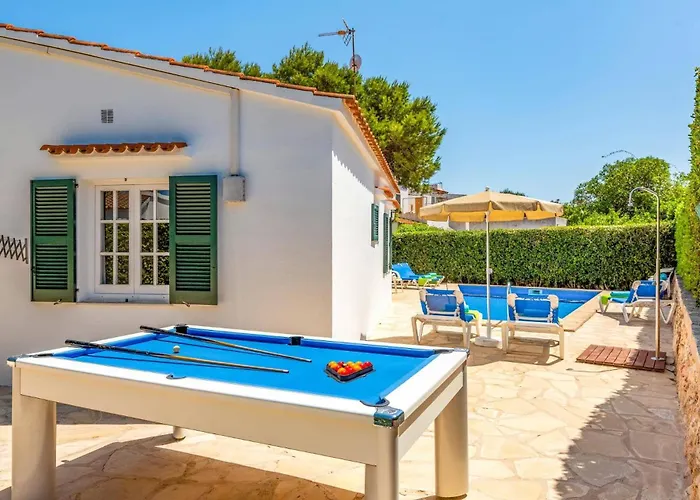 Bolduc By Cala'N Blanes (Menorca)