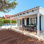 Willa Bolduc By Cala'N Blanes (Menorca)